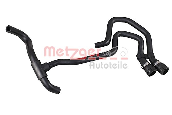 Furtun radiator 2421439 METZGER